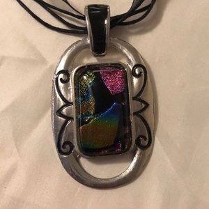 Pendant necklace
